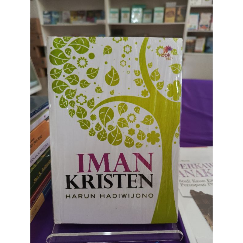 IMAN KRISTEN edisi REVISI