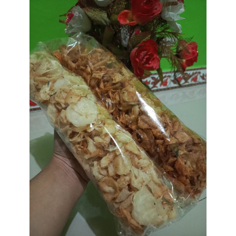 

keripik singkong kampung