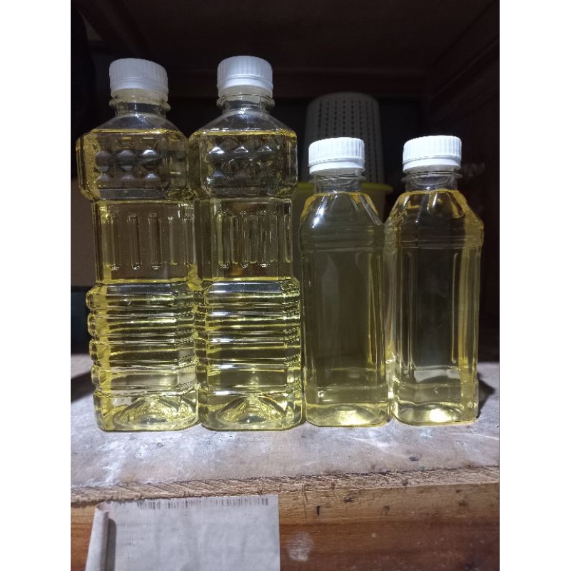 

MINYAK KELAPA/KELETIK 500ml