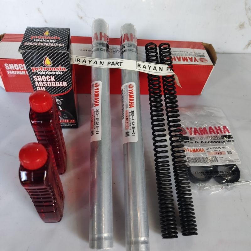 Shock depan FIZR FIZR sok depan FIZR komplit silsok+olisok+persok sok depan FIZR