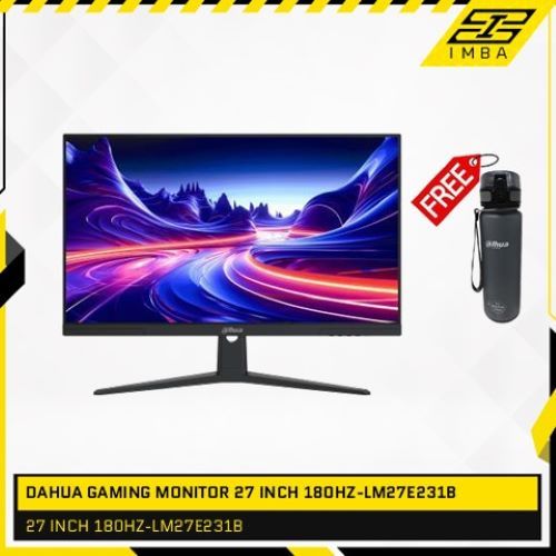 DAHUA GAMING MONITOR 27 INCH 180Hz LM27E231B