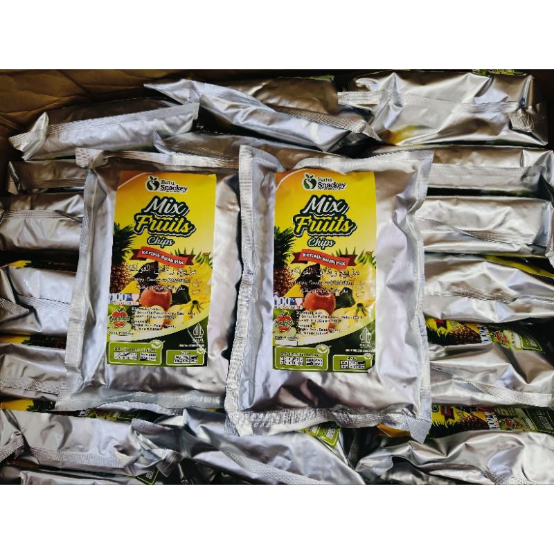 

Keripik Buah Kering