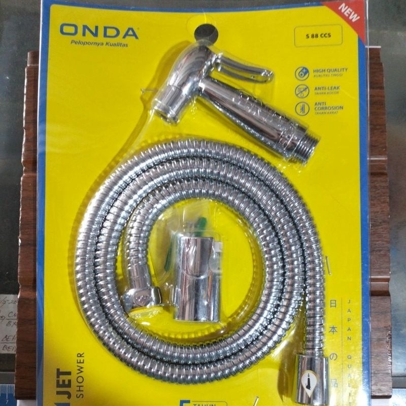 Jet Shower Onda / Shower Cebok