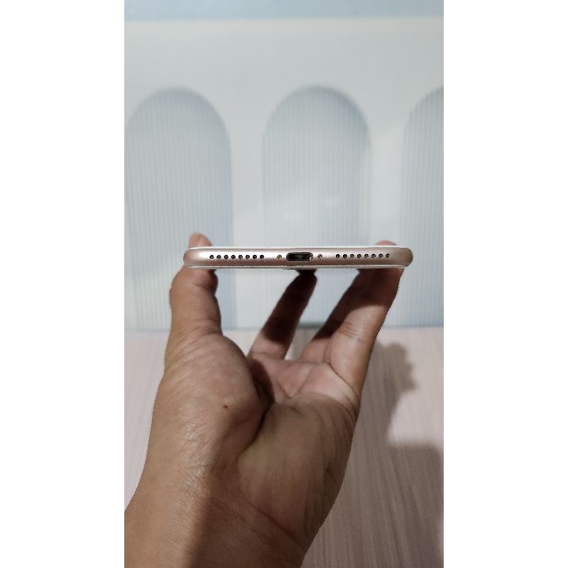 Iphone 7plus 128 GB ibox