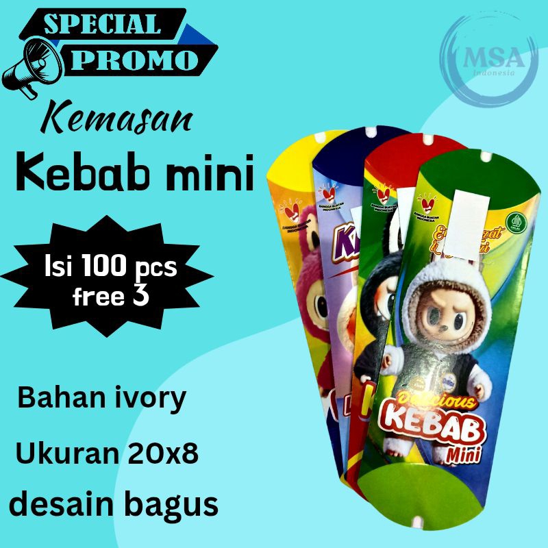 bungkus kebab mini ,bungkus ivory,kemasan kebab terbaru,wadah kebab,kemasan kebab  bungkus kebab  ko