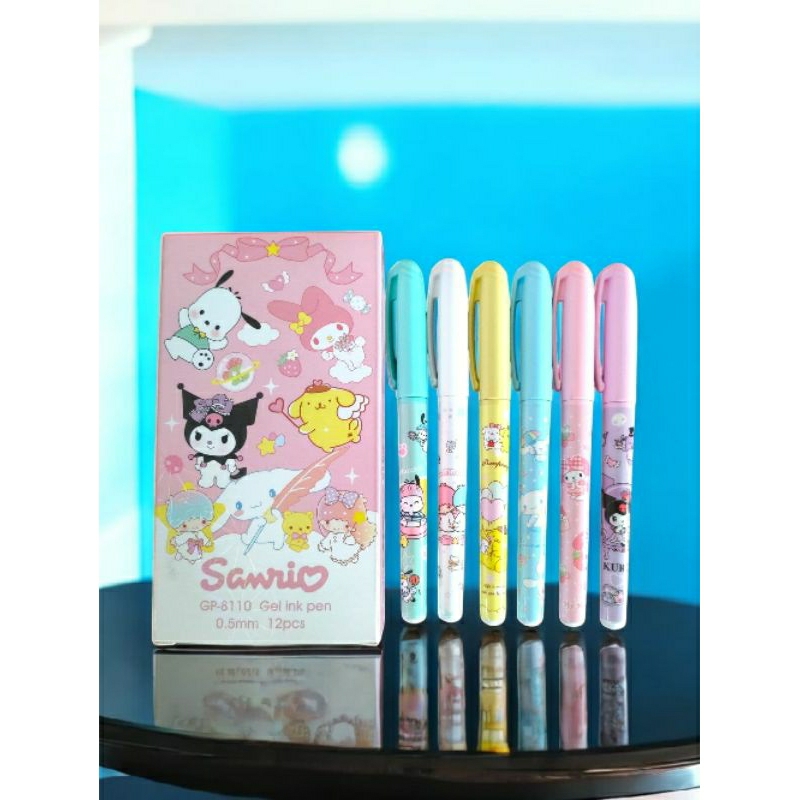 

Pulpen Sanrio GP-8110