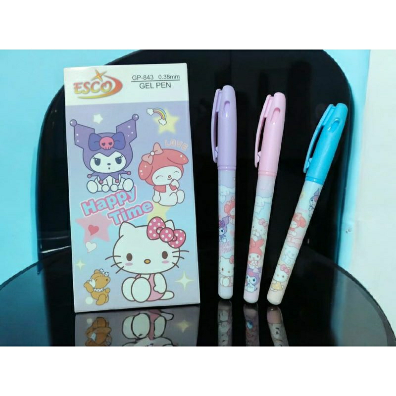 

Pen Esco Sanrio GP-843