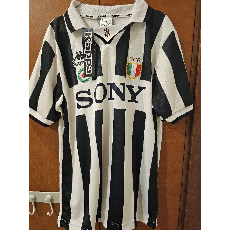 JERSEY JUVENTUS 1996 GO BNWT