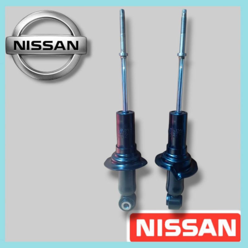 Shockbreaker shock breaker Nissan Navara depan