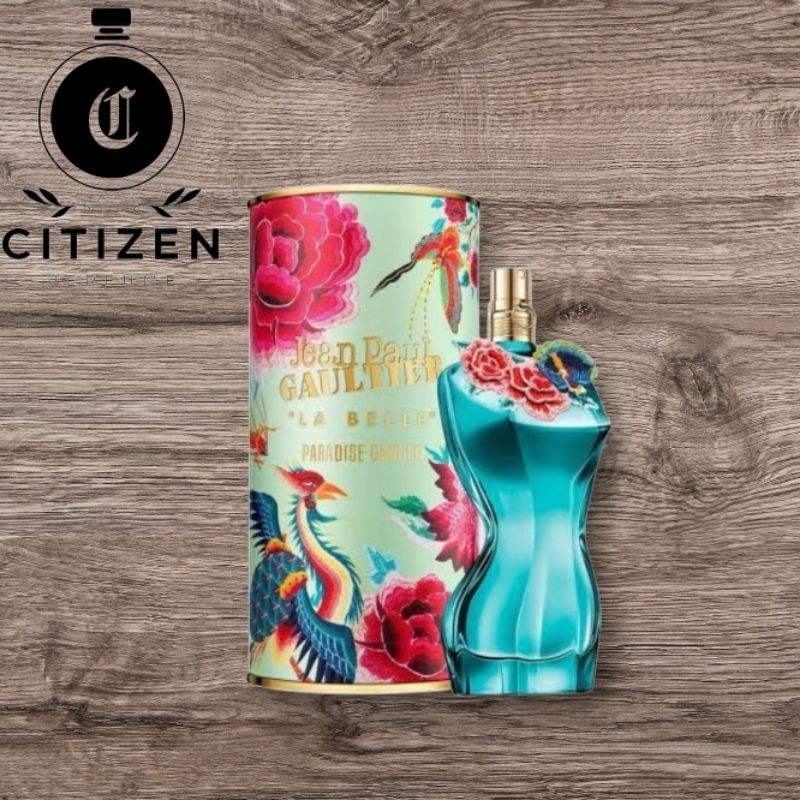 *Jean paul gaultier la belle paradise garden 125ml