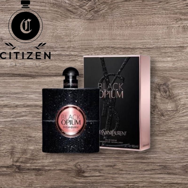 *Ysl Black Opium 100ml