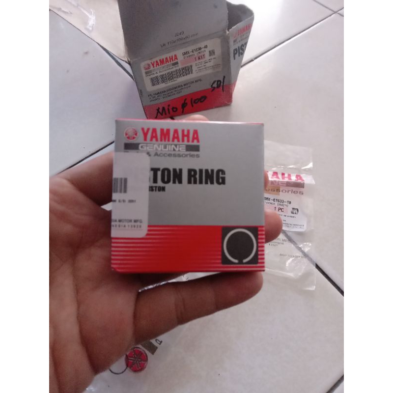 Piston Kit Yamaha mio os 100...5MX-E1630-40