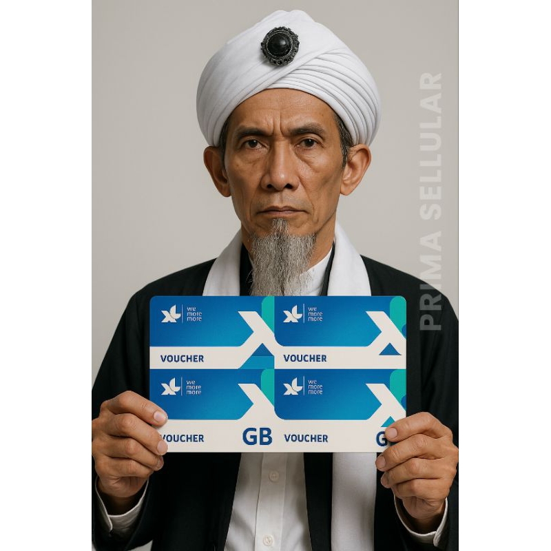 Voucher kosong XL voucher blank Voucher untuk paket data