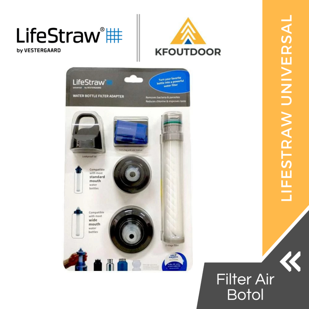 Lifestraw Universal Filter Air