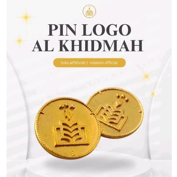 PIN Logo Al Khidmah