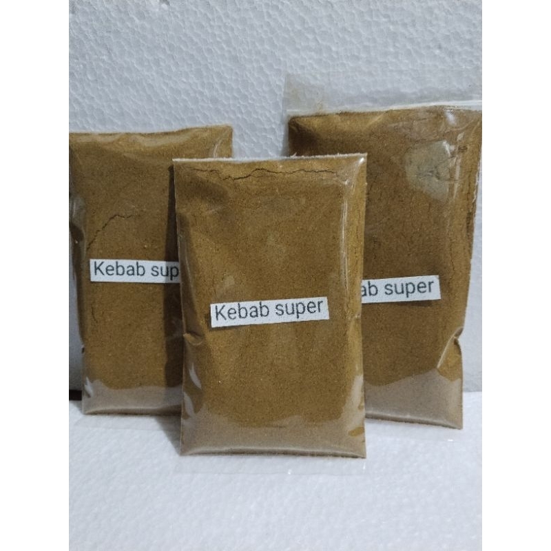

BUMBU KEBAB SUPER 100GRM