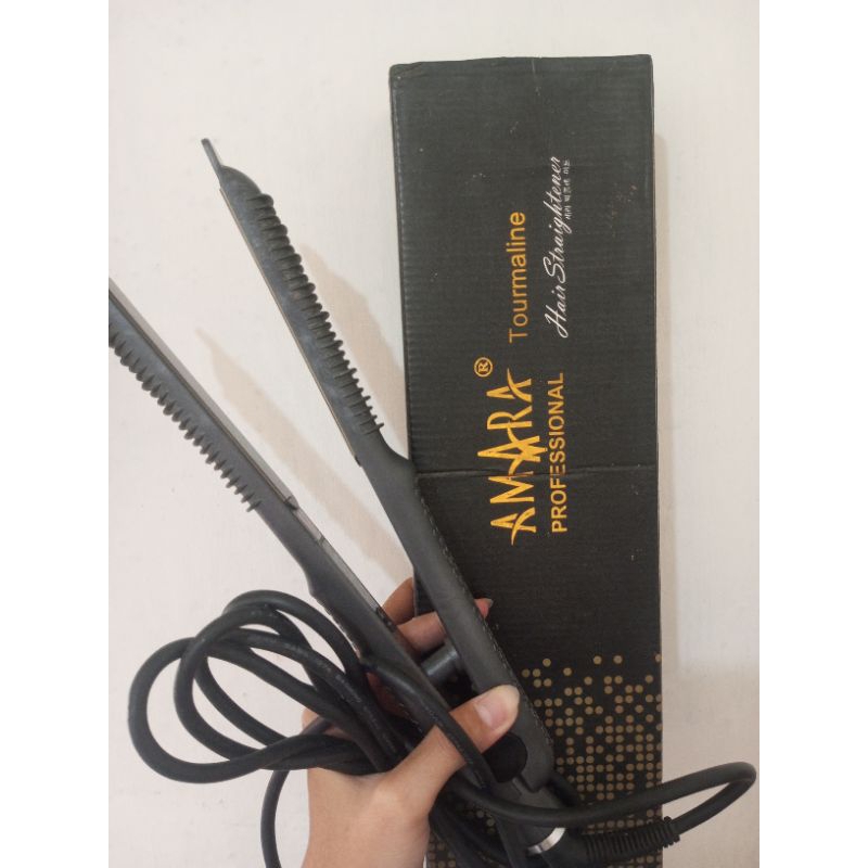 PRELOVED CATOKAN AMARA + BOX