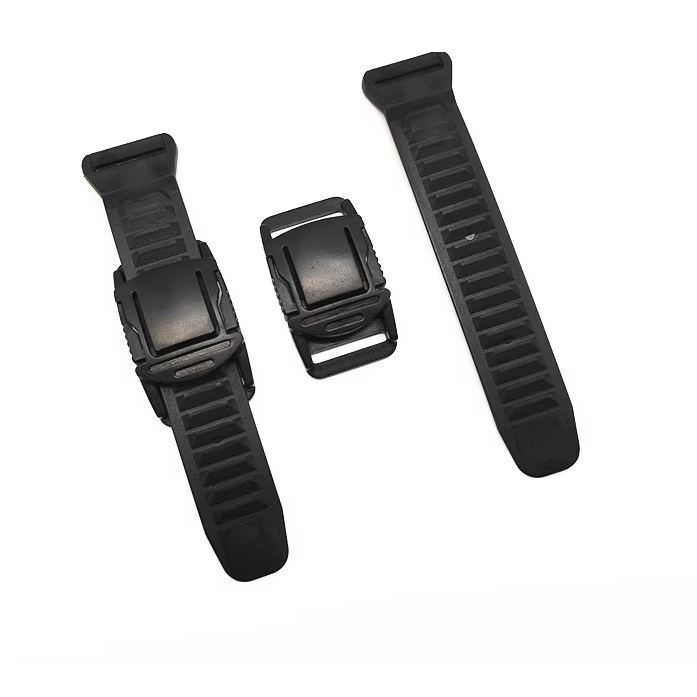 Gesper Buckle Nilon Kuat & Awet – Untuk Sepatu Trail, Tas & Ikat Pinggang Import