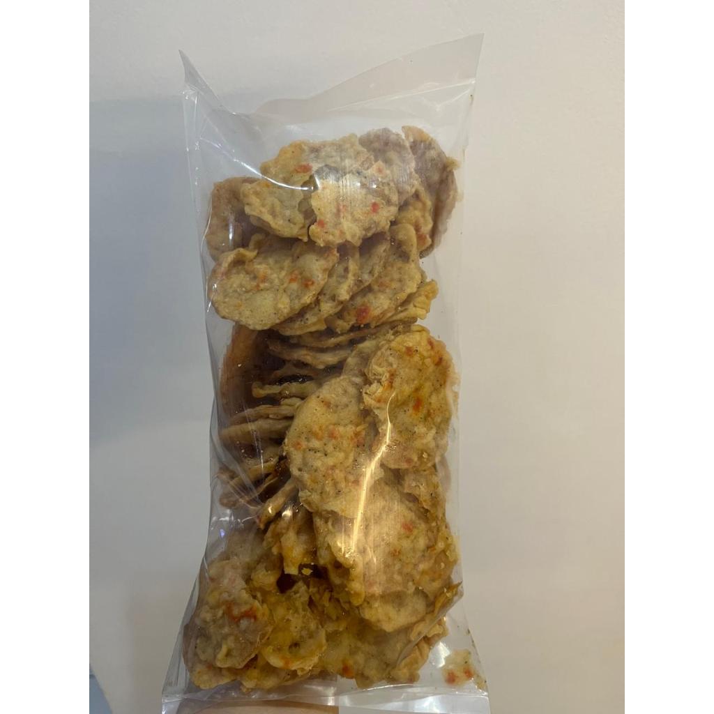 

Keripik Tempe Pedas