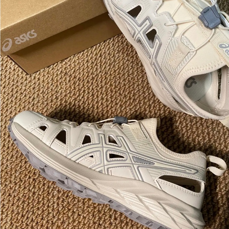 Asics Gel-Sonoma SE Gray Cream