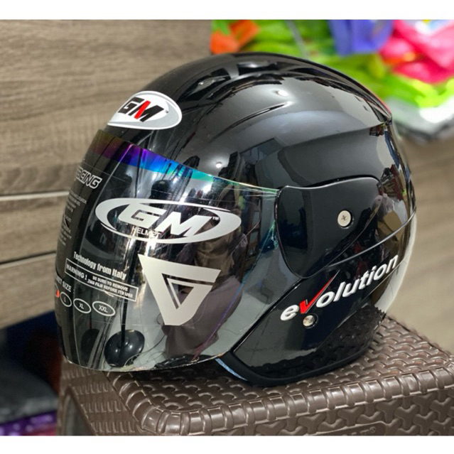 Helm GM Evolution Polos Original