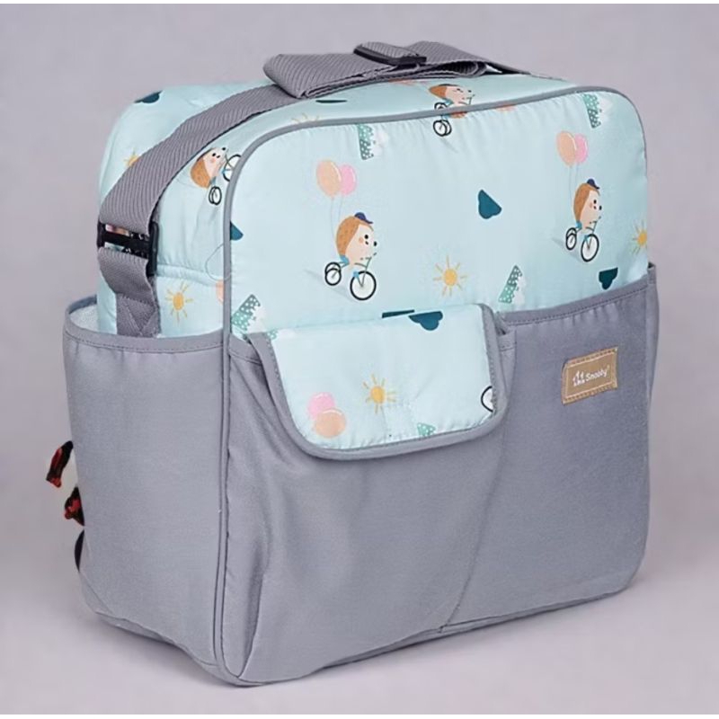 Tas Gendong Bayi Snobby ukuran Medium LikeNew