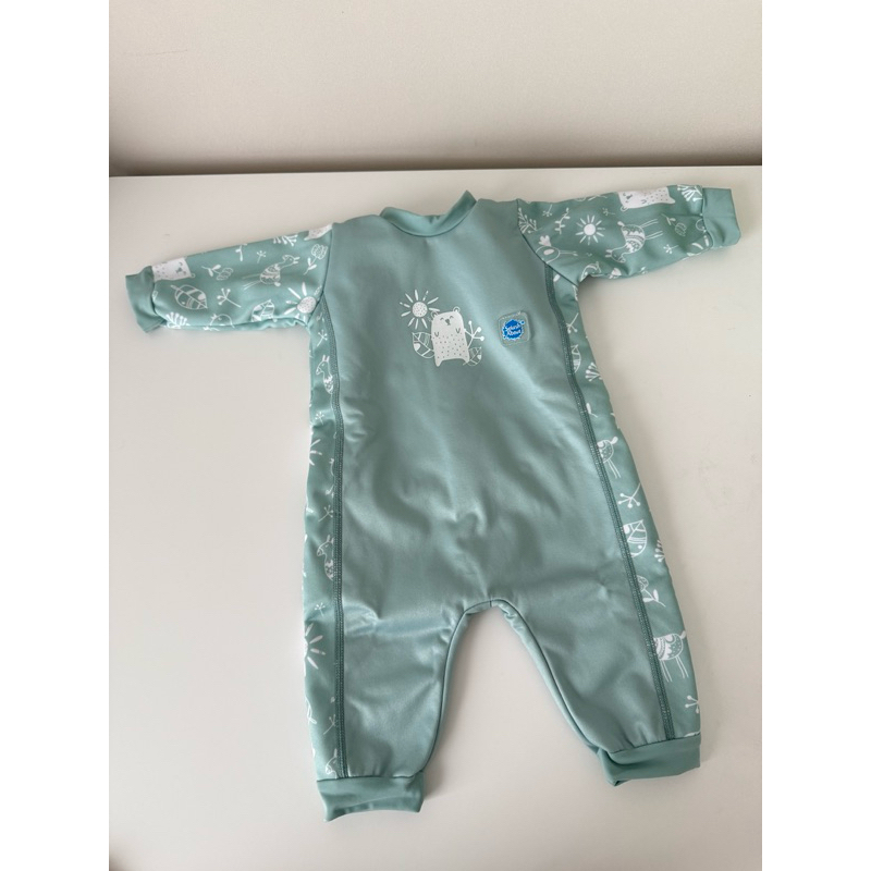 Splash About Baby Warm in One Wetsuit Swimsuit Baju Renang Bayi