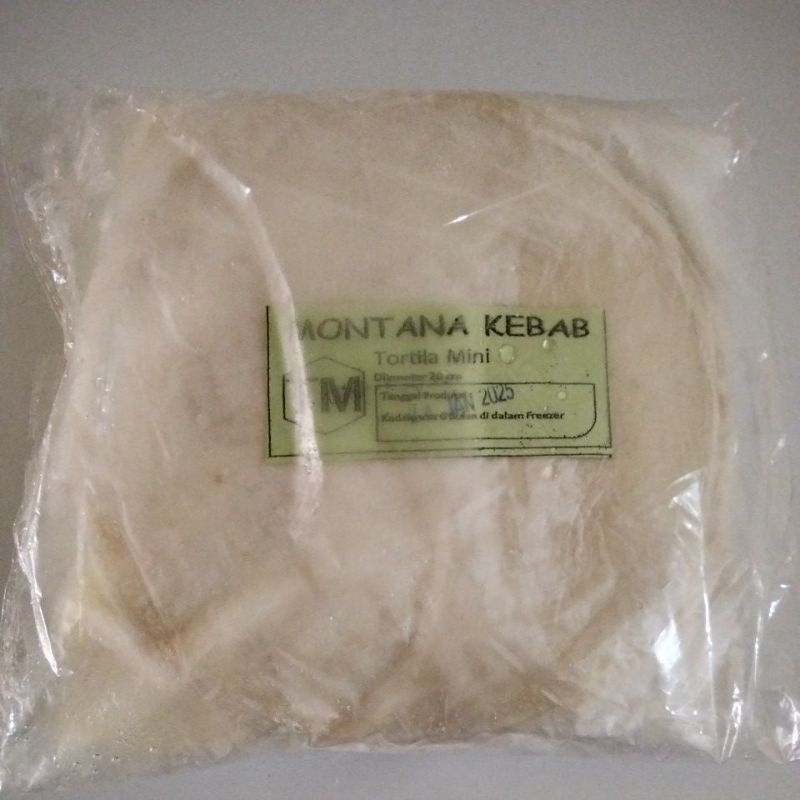 

Kulit Kebab Montana 20cm