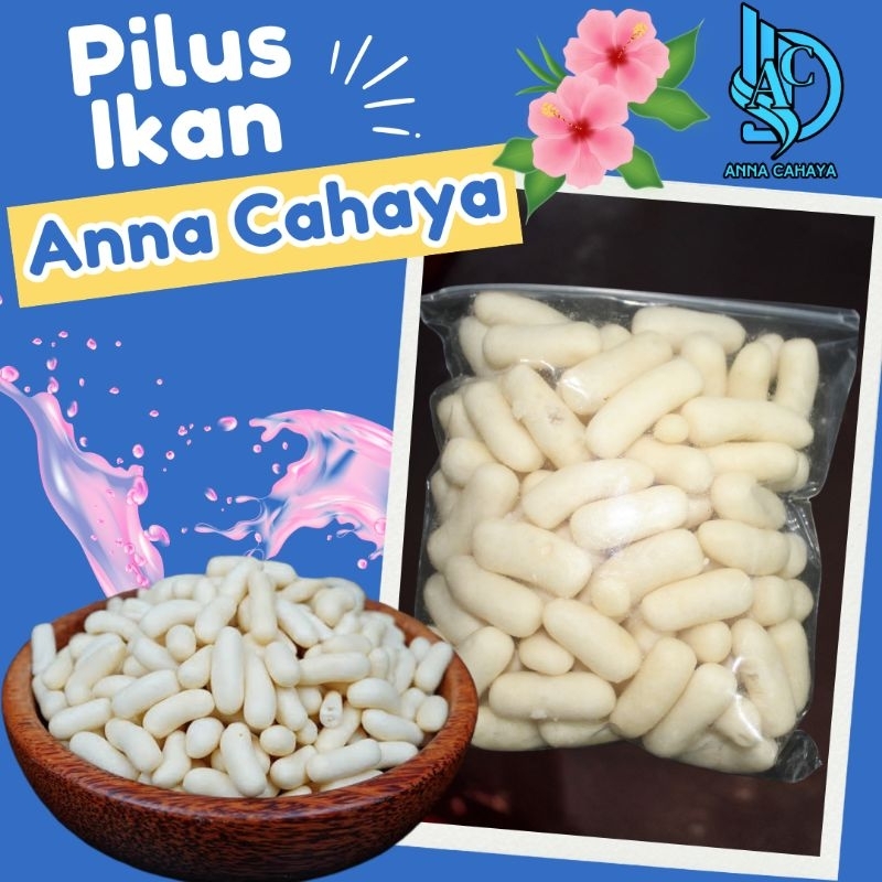 

Pilus Ikan Renyah – Snack Gurih Ikan Asli Kemasan Ekonomis - Cemilan - Kue kering - Kue lebaran