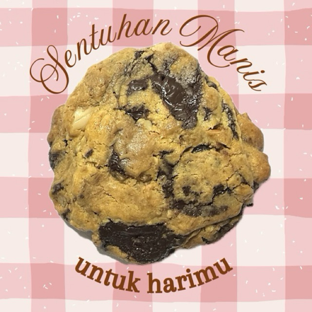 

Levain Style Classic Cookie