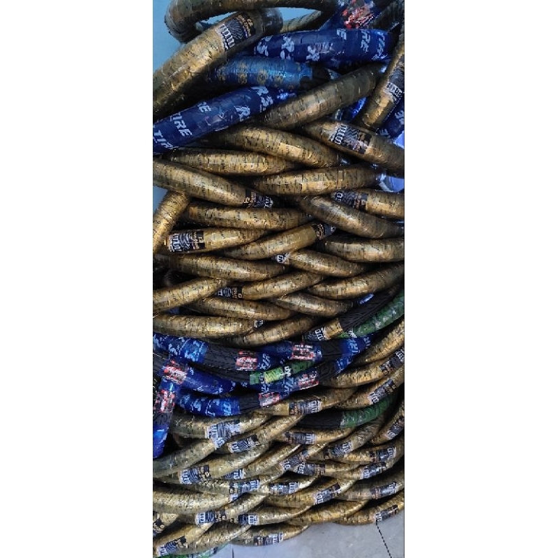 Ban Luar FULLPRESS Ban luar murah ban motor matic ban motor bebek Ring 14 dan Ring 17