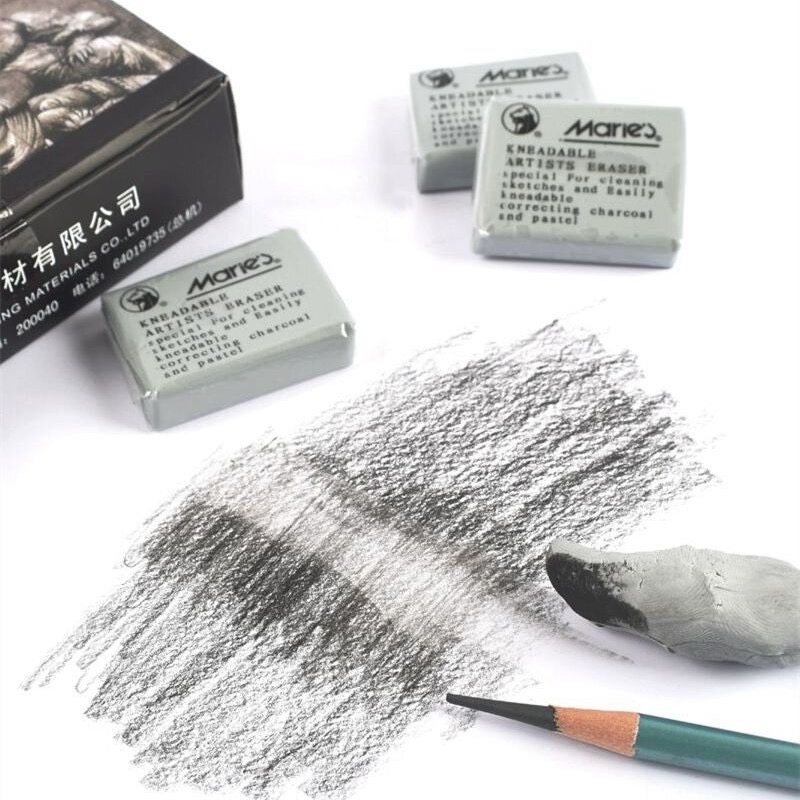 

Maries Kneadable Eraser - Penghapus Uli