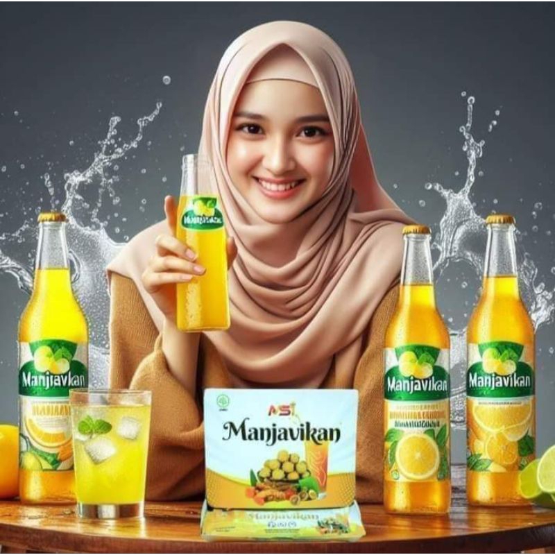 

MANJAVIKAN MSI 1 BOX