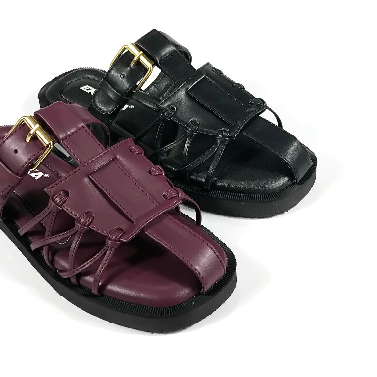 ERVAKA OFFICIAL 2 - ELLIPSE SANDAL WANITA