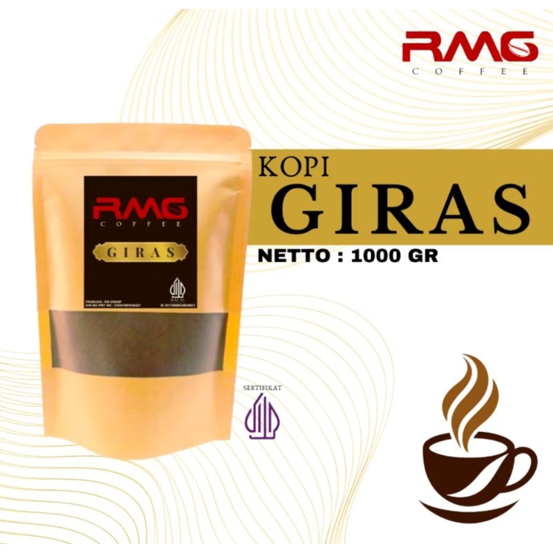 

kopi bubuk giras spesial 1kg