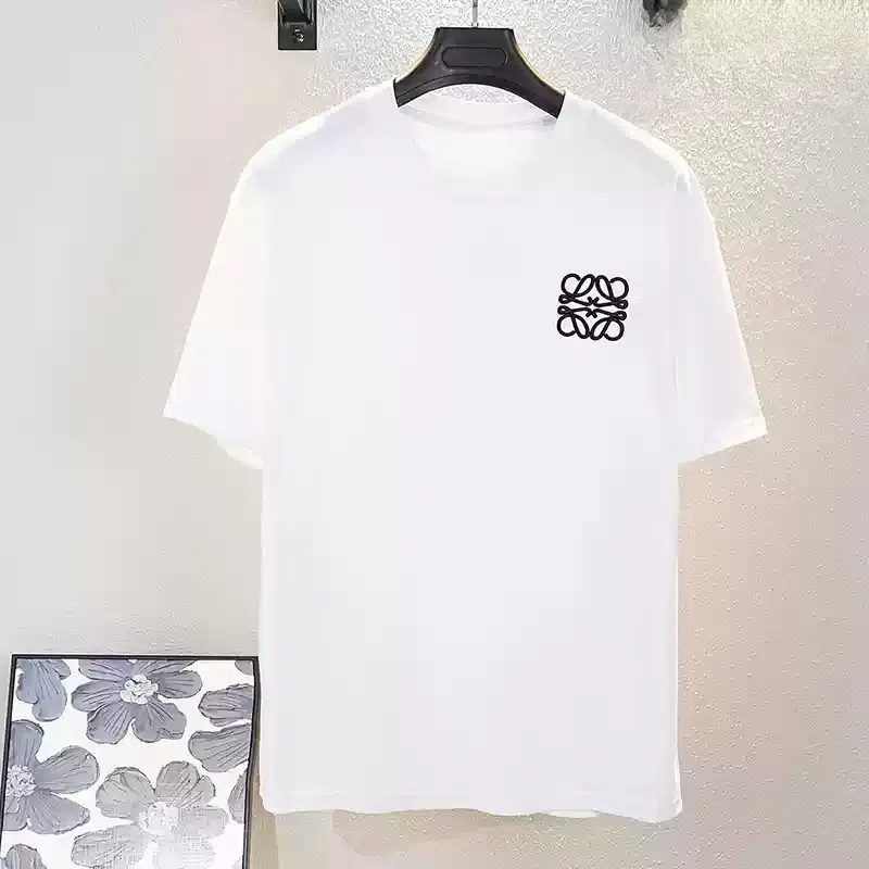 Here.Shop TSHIRT LOEWE 20s KAOS LOEWE MIROR PREMIUM