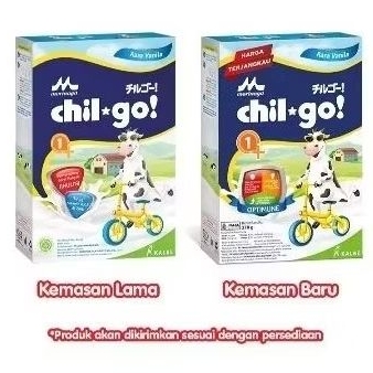 

CHIL GO 1+ 270g MADU/VANILA