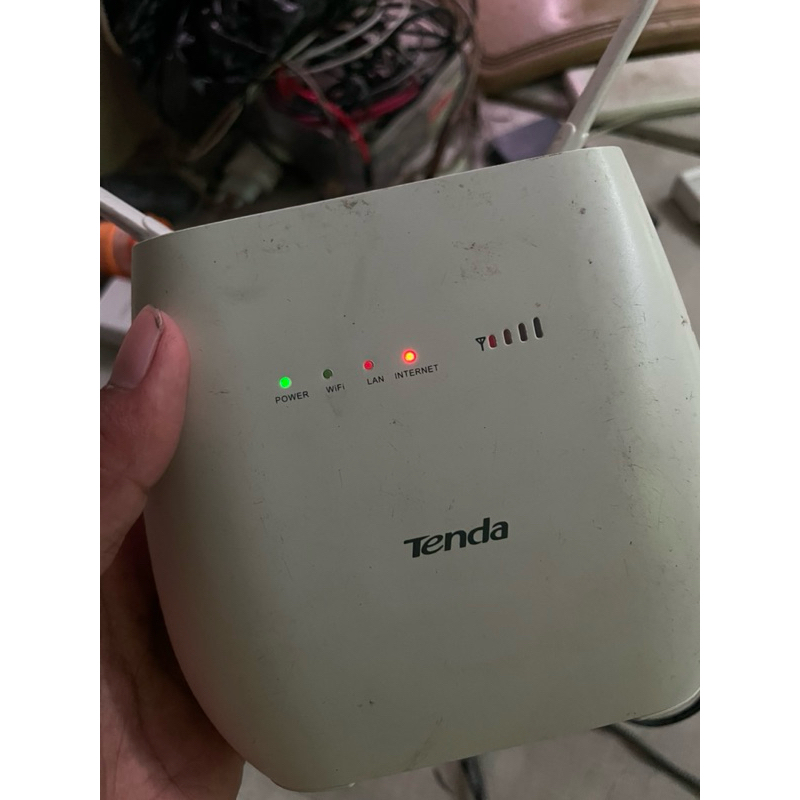 Router Tenda