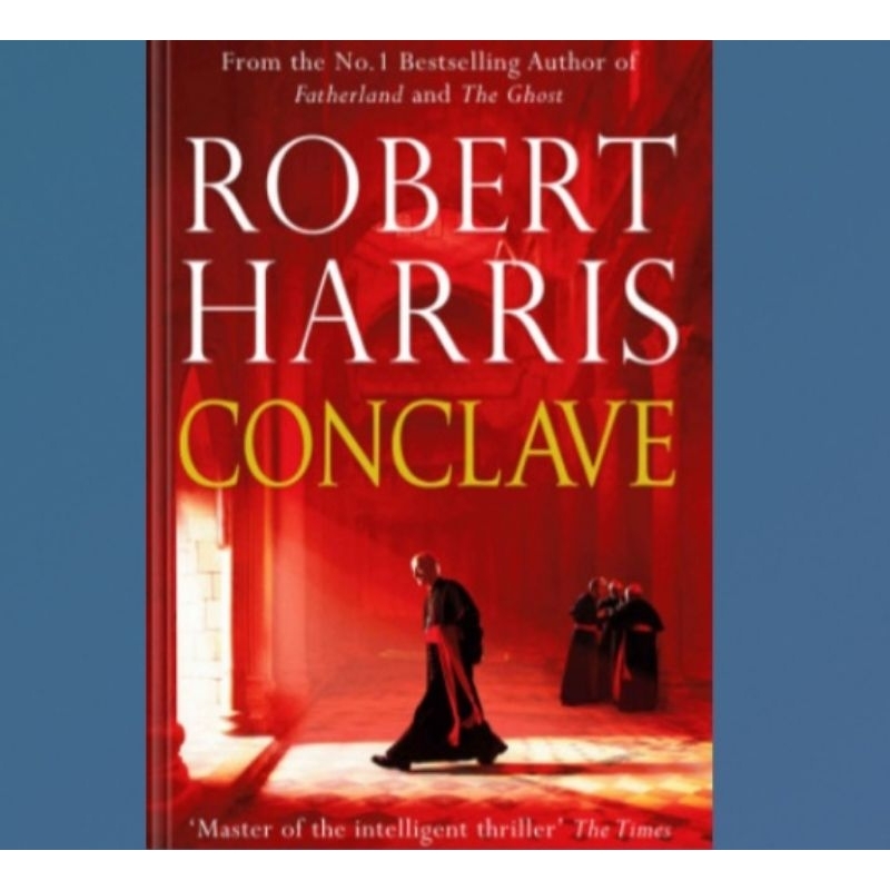 Buku Conclave (Harris Robert)