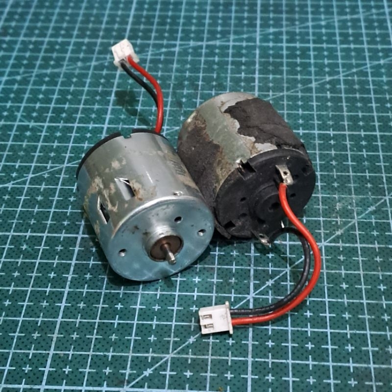 JRK 095SA 3478 DINAMO DC MOTOR 3V - 5V DC HIGH SPEED TORSI KUAT