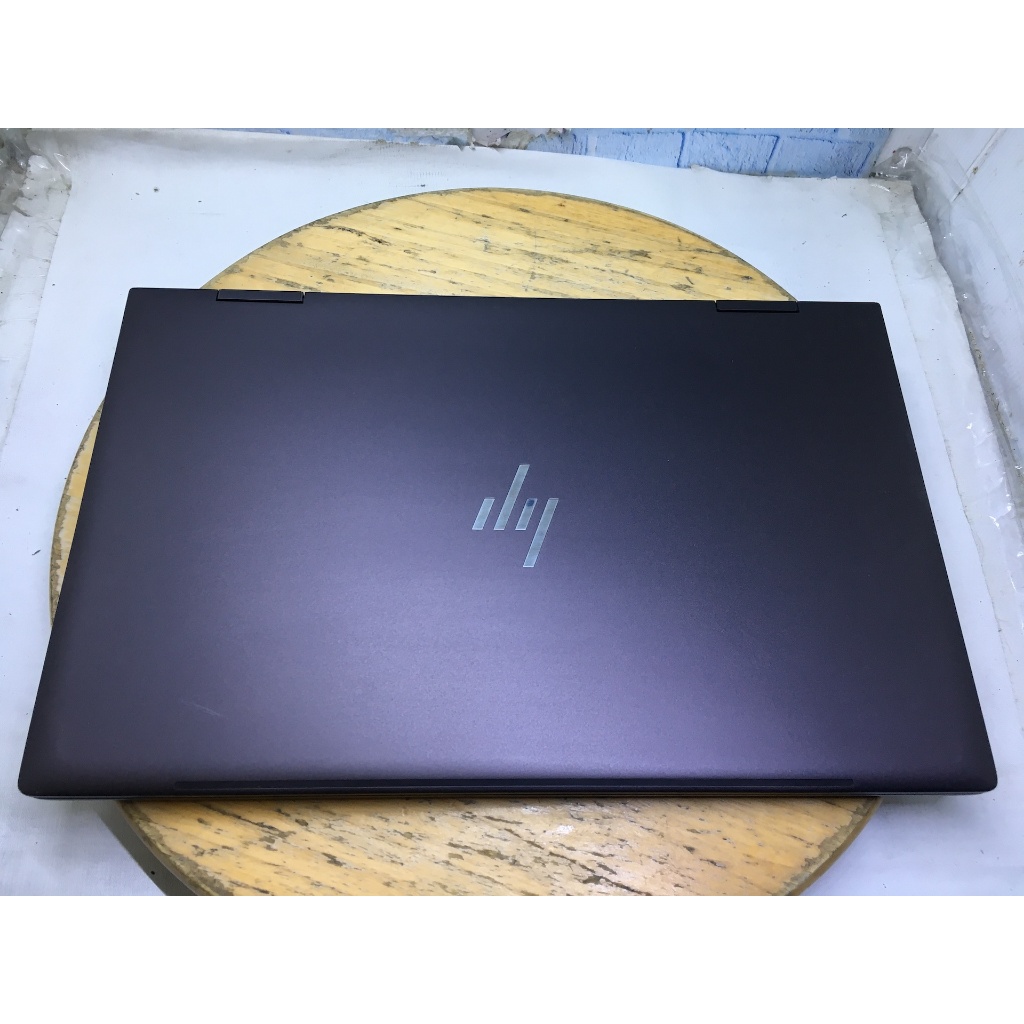 HP ENVY X360 RYZEN 5 5500U 8GB RAM 512GB SSD 2IN1 FHD TOUCH BACKLIT CAMERA MULUS MURAH