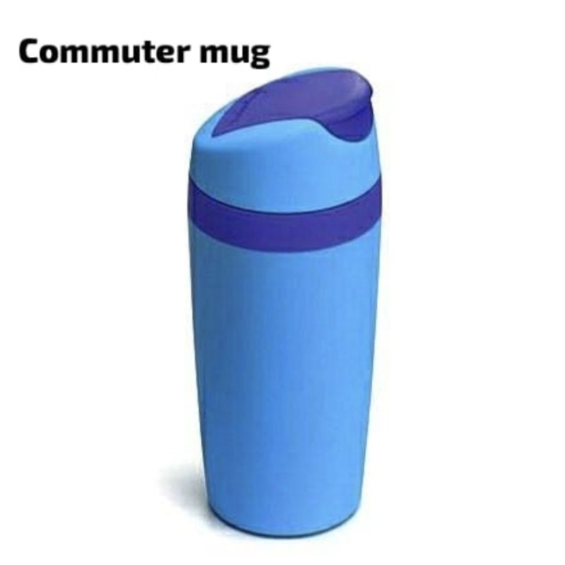 Tupperware Obral Murah - Commuter Mug (Tahan Panas/Dingin) 350ml - Rp. 250.000