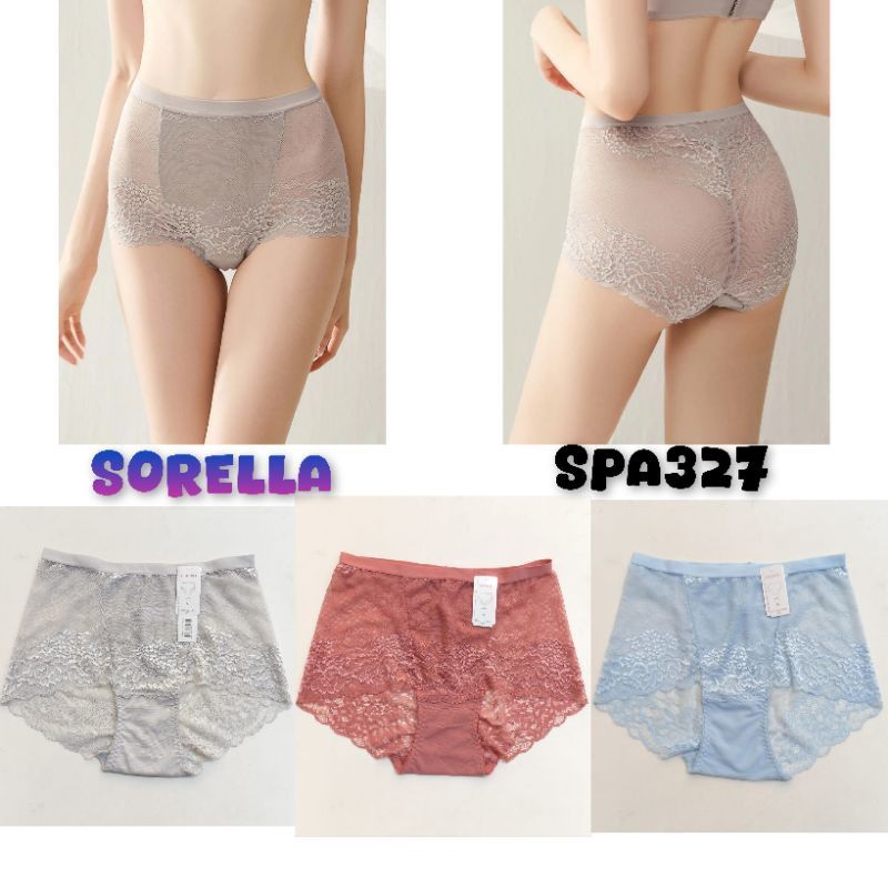 SPA327 Panty celana dalam sorella maxi L XL XXL