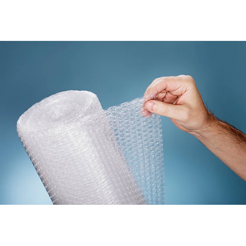 

bubble wrap tambahan dan packing