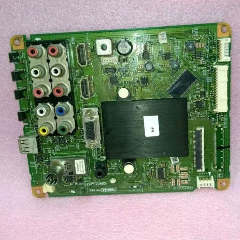 MB MAINBOARD TV LED TOSHIBA 23PB201EJ 23PB201