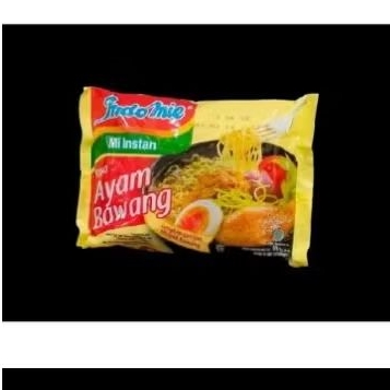 

INDOMIE rasa AYAM BAWANG [69 gr] 1 PCS murah enak segar sachet ecer kuning Indomie pilihan rakyat Indonesia