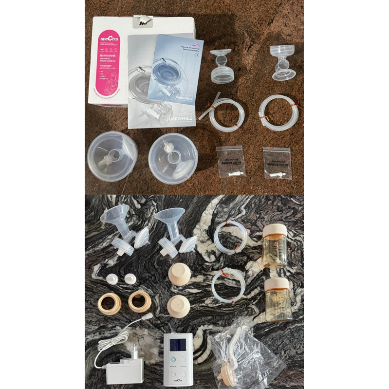 Spectra 9+ and Handsfree Preloved