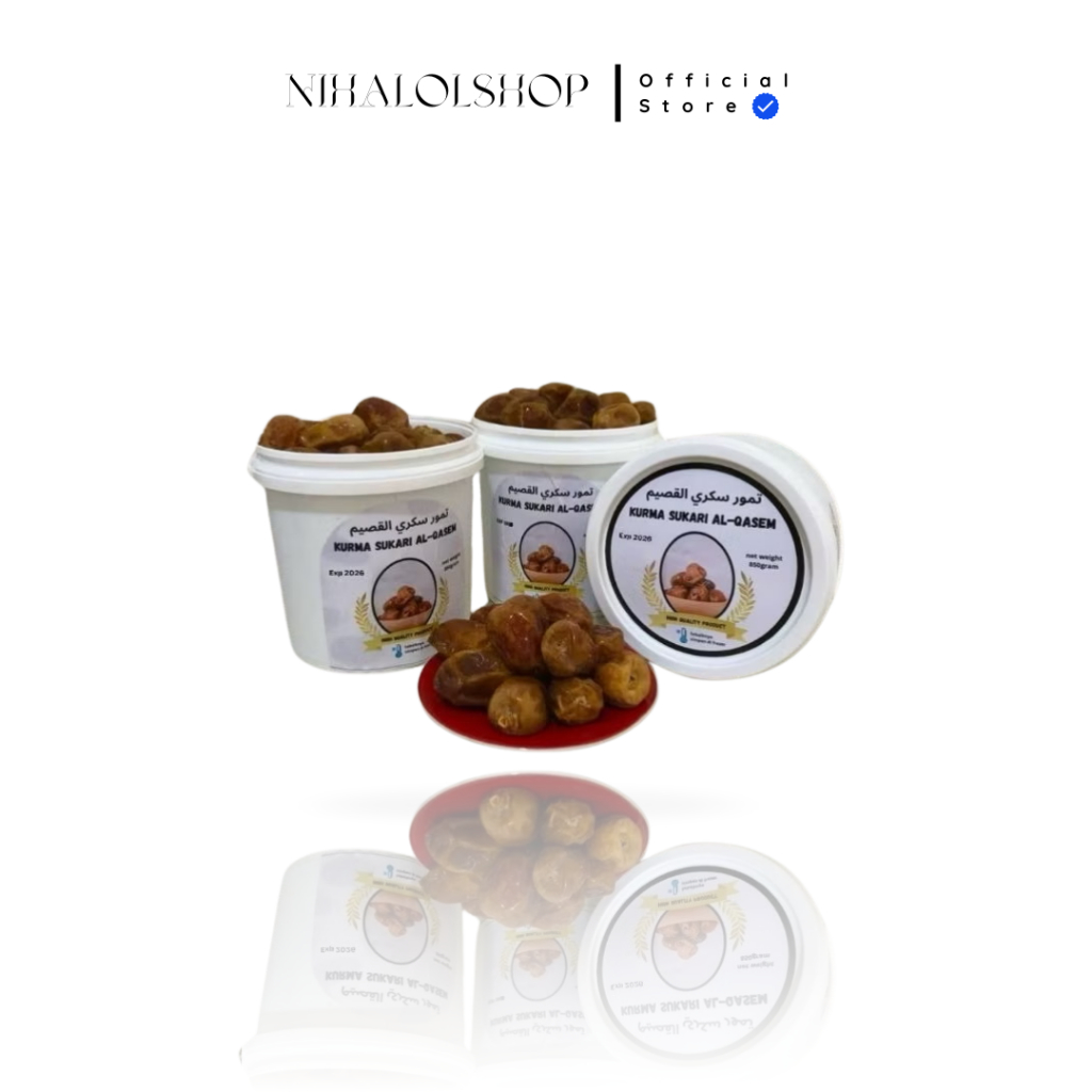 

KURMA SUKARI EMBER