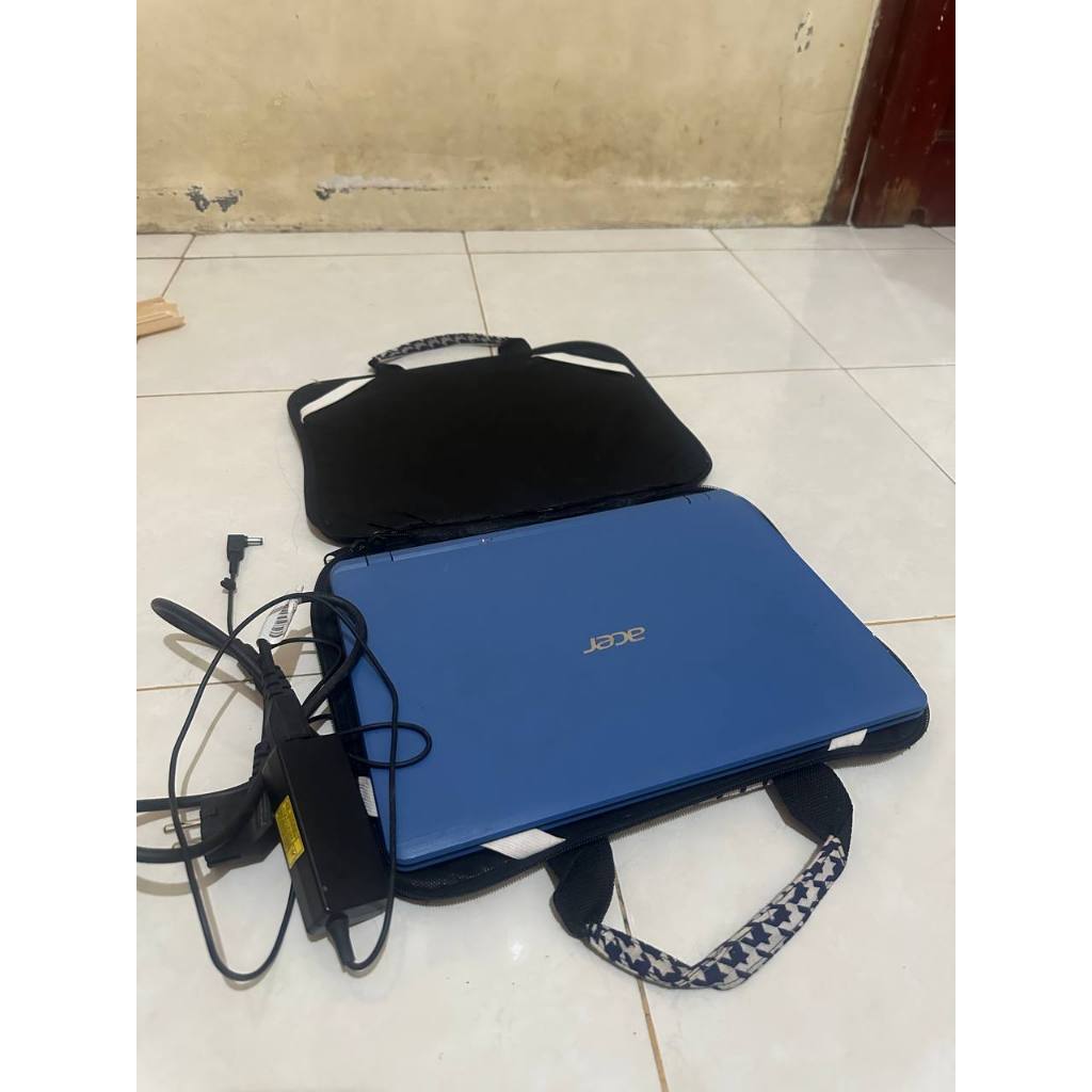 Acer Aspire 3 A314-41-983D AMD A9 / 14 Inch Warna Stone Blue / Windows 10