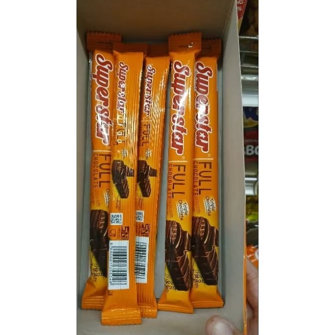 

wafer superstar satuan